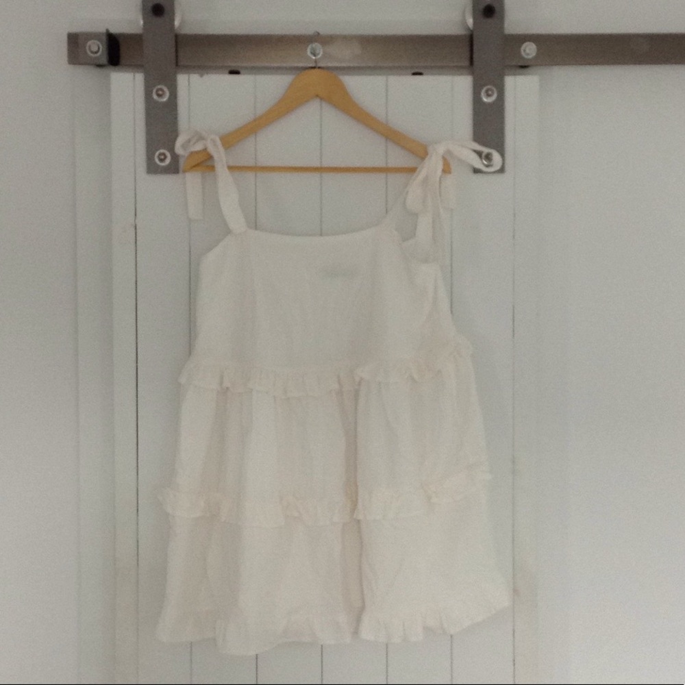 Miss Ord dress